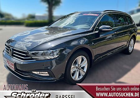 VW Passat Volkswagen 2.0 TDI 200 PS DSG/LED/AHK