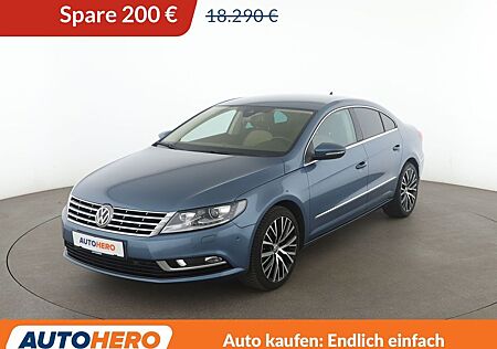 VW CC Volkswagen 2.0 TDI BMT*NAVI*XENON*ACC*CAM*SHZ*PDC*