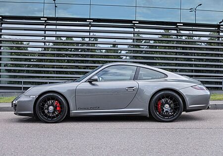 Porsche 911 Urmodell 911 997.2 4GTS full leather