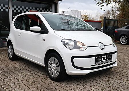 VW Up Volkswagen ! move ! Klima