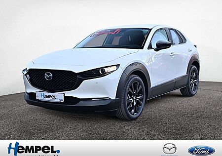 Mazda CX-30 2.0L e-SKYACTIV X 186ps NAVI ACC HUD LED