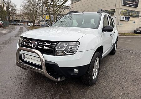 Dacia Duster *Frontbügel, Kamera, 1. Hand*