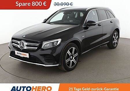 Mercedes-Benz GLC 220 d 4Matic AMG Line Aut. *DESIGNO*360°*