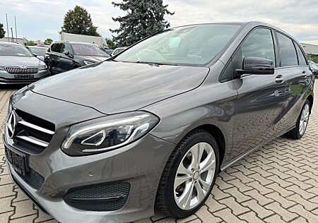 Mercedes-Benz B 200 d 2.1 CDI KAT Edition Navi TLeder PDC ALU
