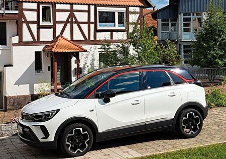 Opel Crossland X gebraucht kaufen Opel Crossland X Crossland (X) 1.2 DI Turbo 96kW GS Automatik GS