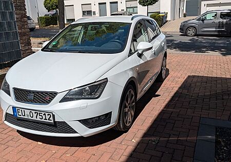 Seat Ibiza 1.4 TSI FR 150PS DSG Klima LED Xenon
