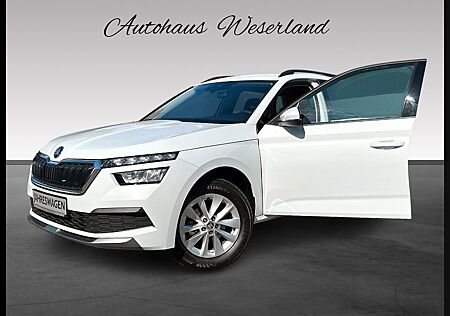 Skoda Kamiq AMBITION - MIT GARANTIE BIS 02/2028 + AHK