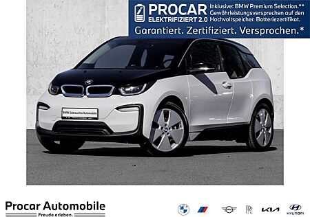 BMW i3 120 Ah+KAMERA+SHZ+NAVI+19"