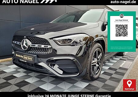 Mercedes-Benz GLA 250 4MATIC AMG LINE+NIGHT+LED+PARK+MBUXNavi
