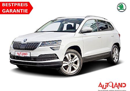 Skoda Karoq 2.0 TDI 4x4 Style Standheizung ACC Navi