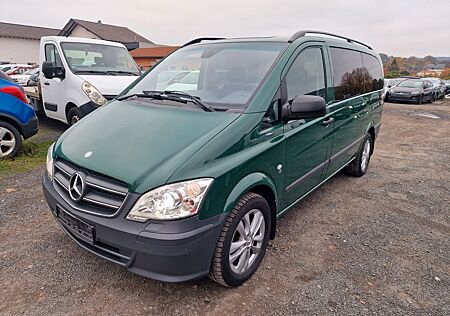 Mercedes-Benz Vito Kombi 122 CDI lang