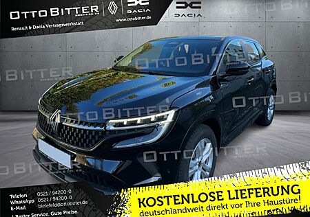 Renault Austral Equilibre Mild Hybrid 140 Automatik CITY