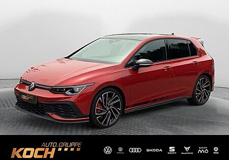 VW Golf Volkswagen VIII GTI Clubsport DSG LED PANO NAVI SHZ