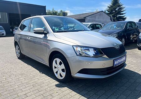 Skoda Fabia Cool Edition