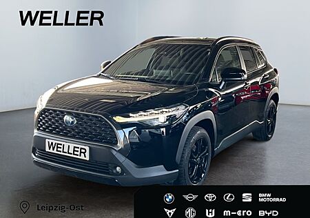 Toyota Corolla Cross Hybrid 2.0 4x4 Team D *LED*CAM*SHZ