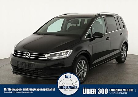 VW Touran Volkswagen 1.5 TSI DSG Comfortline, 7-Sitzer, AHK, e