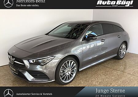 Mercedes-Benz CLA 250 Shooting Brake CLA 250 e SB AMG Line MBUX BEAM Night 360° LM19'