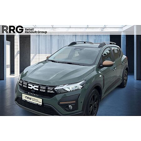 Dacia Sandero leasen