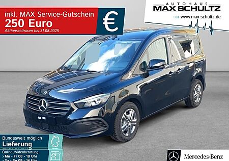 Mercedes-Benz T-Klasse T 180 d Navi*Leder*PDC*SpurH*SpurW*LED*Kam.
