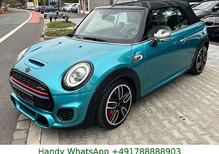 Mini John Cooper Works Cabrio Auto.LED/NAVI/HARMAN