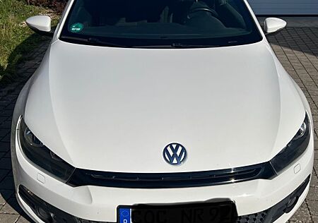 VW Scirocco Volkswagen 1.4 TSI -1. Hand, TÜV neu