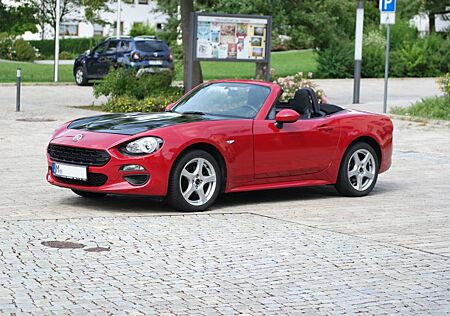 Fiat 124 Spider 1.4 MultiAir Turbo -