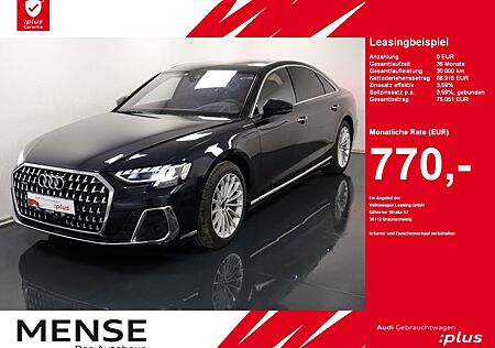 Audi A8 50 TDI quattro tiptronic |Matrix|Luft|Pano|LM