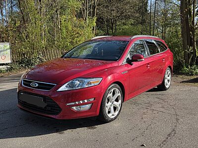 Ford Mondeo 1,6 EcoBoost Champions Edition Turnie...