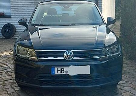 VW Tiguan Volkswagen II, Top gepflegt, 1.Hand