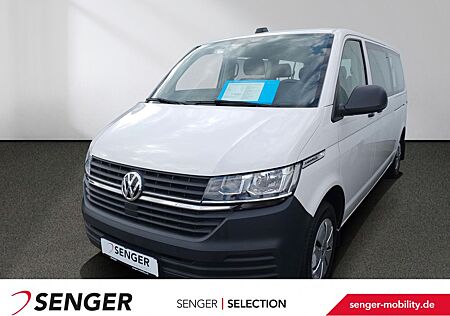 VW T6 Caravelle Volkswagen T6.1 Caravelle Trendline LR 2.0 TDI Klima Navi