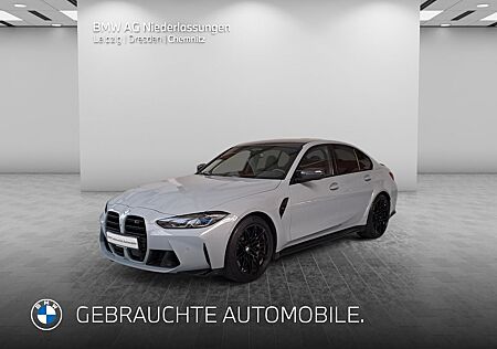 BMW M3 Competition Limousine Driv.Assist.Prof Laser