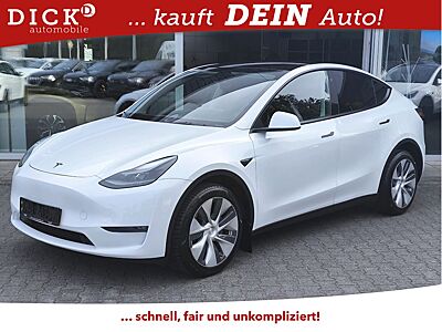 Tesla Model Y LR Dual AWD PANO+STDHZ+NAVI+LED+ACC+AHK+