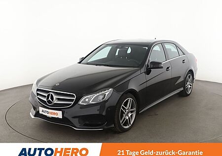Mercedes-Benz E 250 CDI BlueTEC Avantgarde Aut.*NAVI*LED*TEMPO