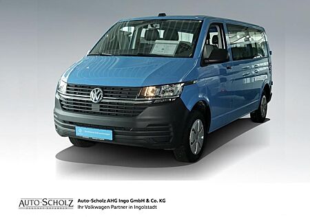 VW T6 Kombi Volkswagen T6.1 Kombi 2,0 TDI AHK 7 Sitze lang LR Klima