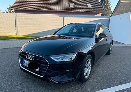 Audi A4 35 TDI S tronic Avant - TOP ZUSTAND