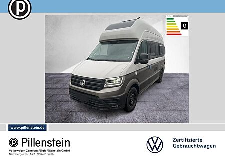 VW Crafter Volkswagen Grand California 600 NAVI KAMERA SOLAR