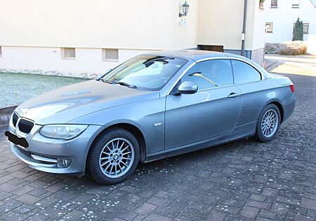 BMW 318i Cabrio - Verlässlich und gut gepflegt