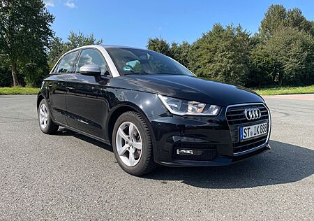 Audi A1 1.6 TDI Sportback - 38tkm