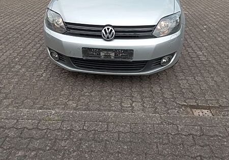 VW Golf Plus Volkswagen 1.4 Style Navi Sitzheizung Klima