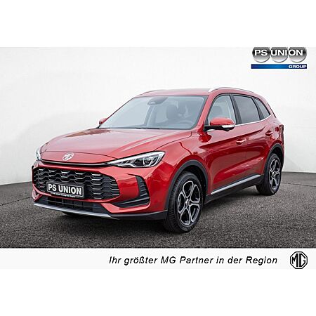 MG ZS leasen
