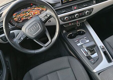 Audi A4 2.0 TDI ultra S tronic Avant -
