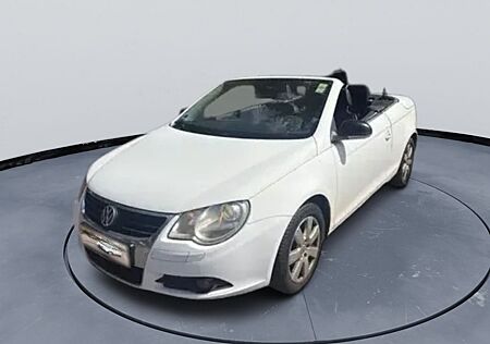 VW Eos Volkswagen 2.0 TDI