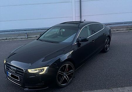 Audi A5 3.0 TDI multitronic Sportback