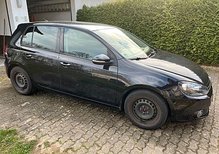 VW Golf Volkswagen 6 1.4 TSI 122/90 PS/kW Highline