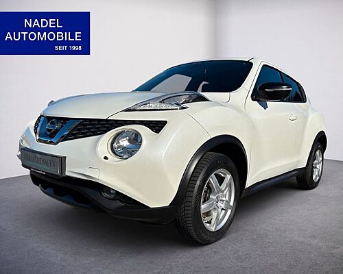 Nissan Juke Tekna/Leder/SHZ/Navi/FSE/Keyless go
