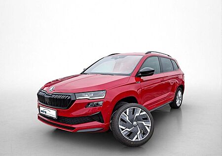 Skoda Karoq Sportline 4x4 2,0l TDI 150PS DSG Navi Matr