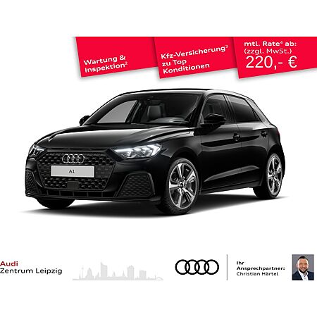 Audi A1 leasen