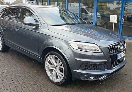 Audi Q7 4.2 TDI quattro tiptronic - 3x S-Line