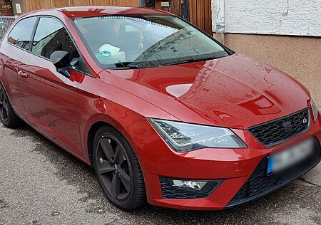 Seat Leon SC 1.4 TSI ACT Start&Stop DSG FR