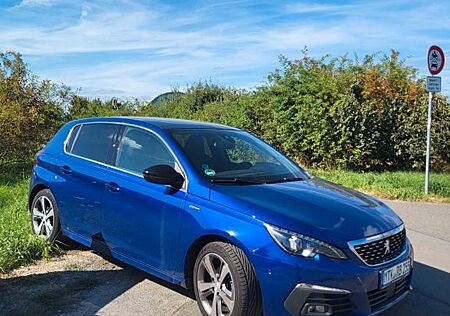 Peugeot 308 Allure EAT8 GT-Line Sport Clever Komfort